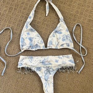 Frankie’s bikinis Sydney Sweeney